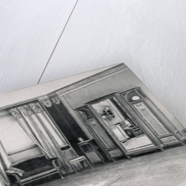 Chambre à Coucher by Anonymous