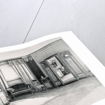 Chambre à Coucher by Anonymous