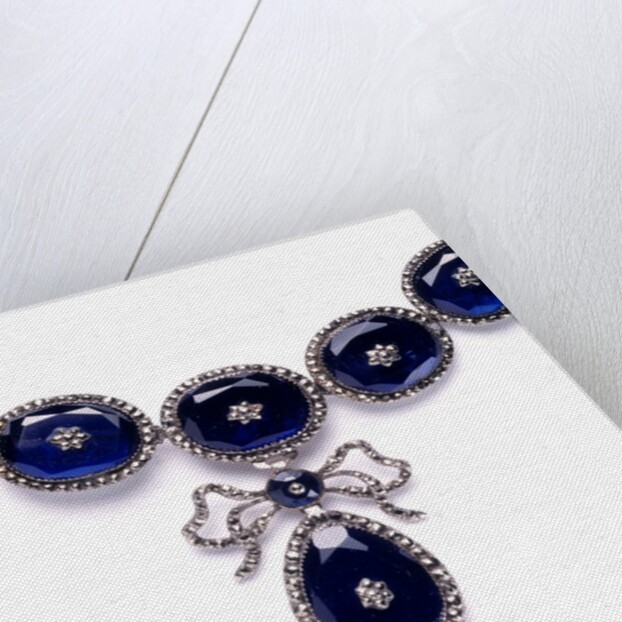 Necklace with Pendant. France, mid-19th century by Unknown