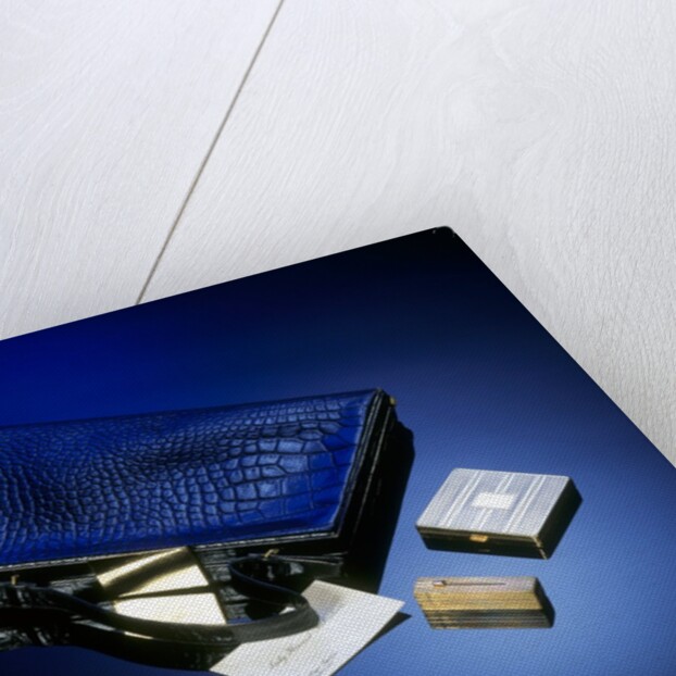 Handbag by Anonymous