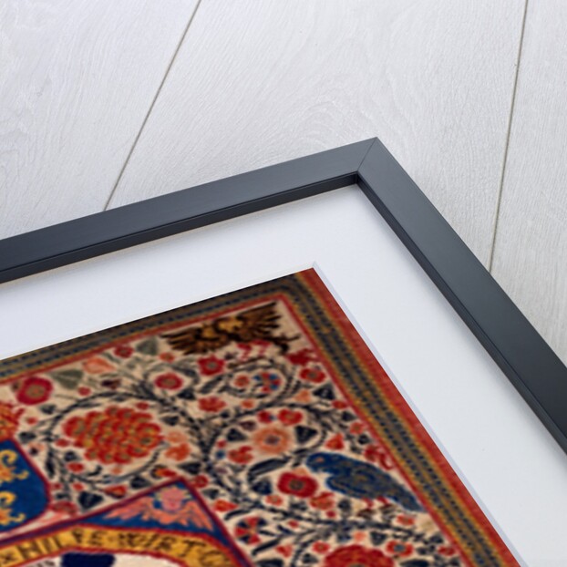 Carpet. Strasbourg, France, 1781 by Unknown