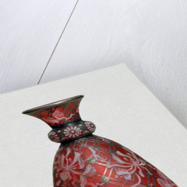 Vase by Anonymous
