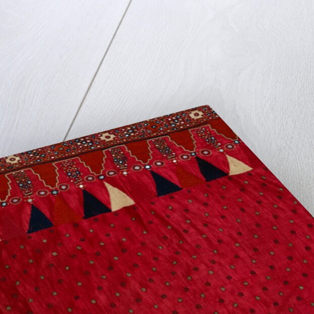 Skirt, detail by Unknown