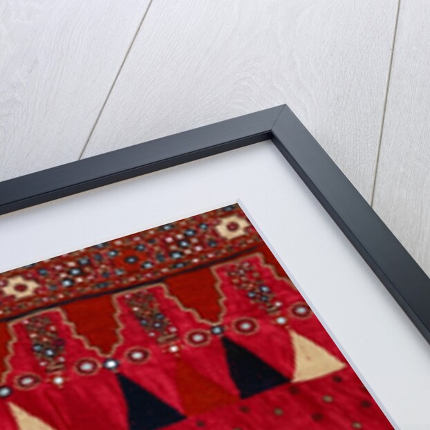 Skirt, detail by Unknown