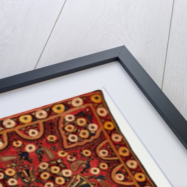 Wall-hanging or Chakla by Unknown