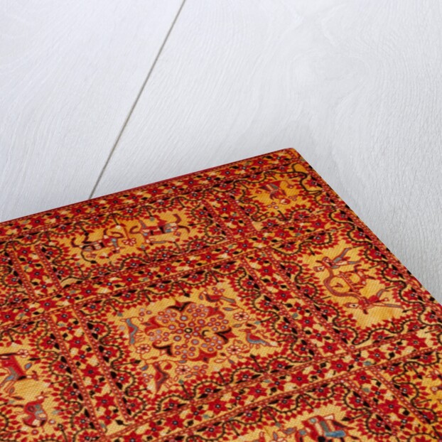 Wall-hanging or Chakla by Unknown