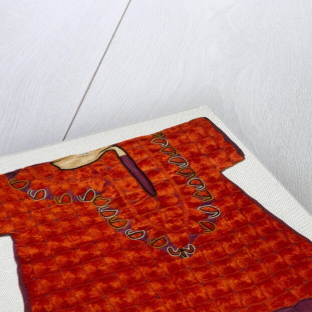 Child's Dress. Sindh, 20th century by Unknown