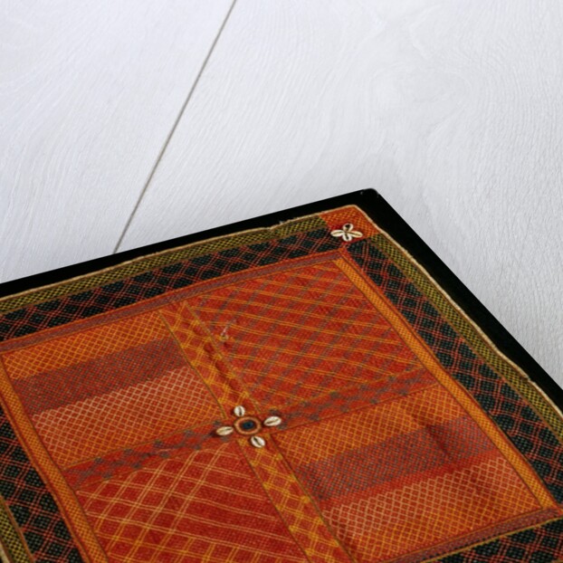 Mat. Banjara community, central India, 20th century by Unknown