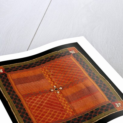 Mat. Banjara community, central India, 20th century by Unknown
