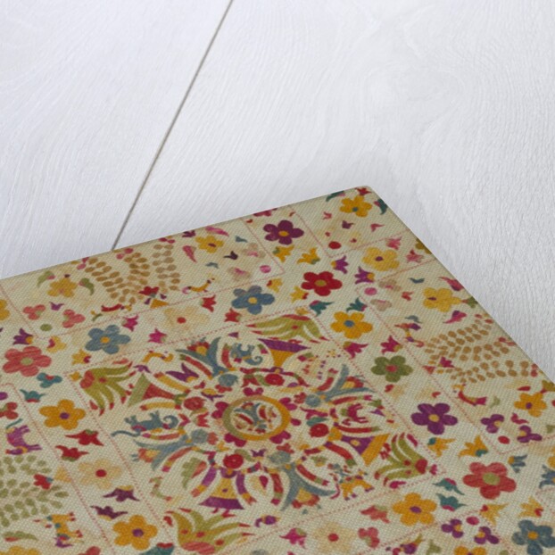 Coverlet by Unknown