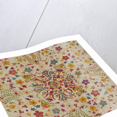 Coverlet by Unknown