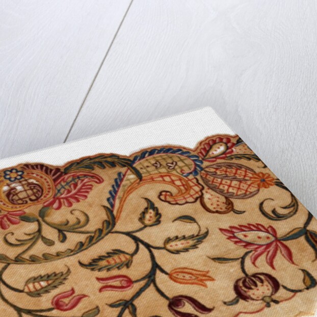 Decorative Ruffle for a Sleeve by Unknown