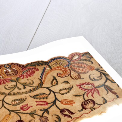 Decorative Ruffle for a Sleeve by Unknown