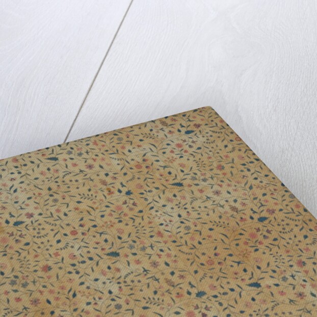 Dress fabric by Unknown