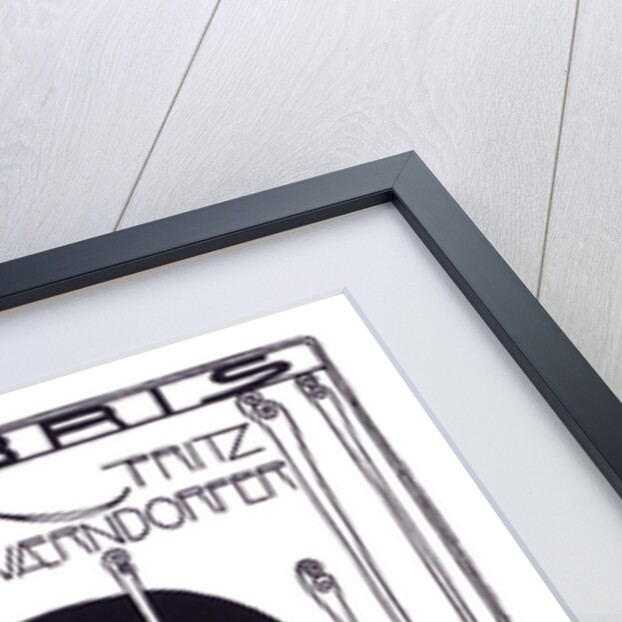 The Judgement of Paris by Koloman Moser