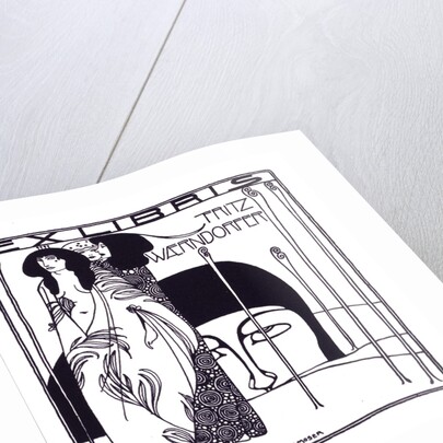 The Judgement of Paris by Koloman Moser