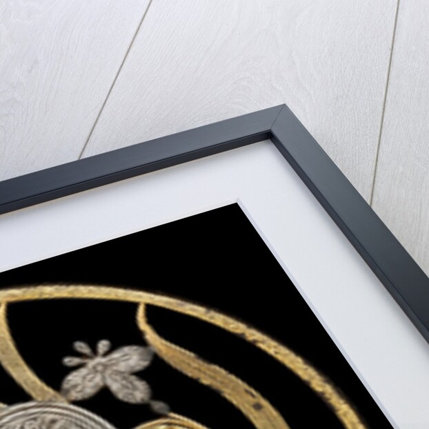 Sword guard. Japan, early 18th century by Unknown