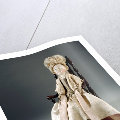 Lady Clapham Doll by Unknown