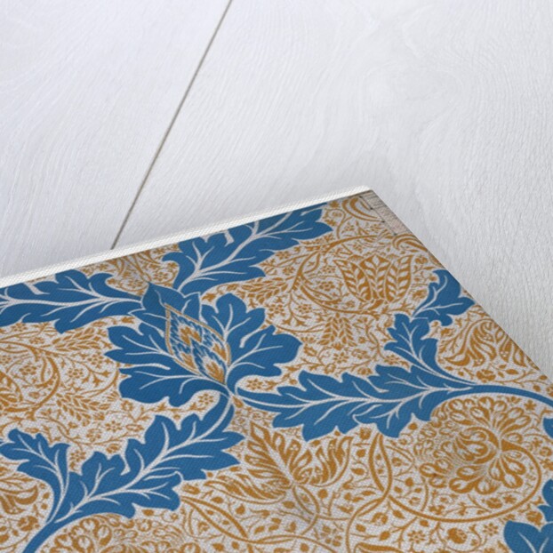 Avon printed textile by Unknown