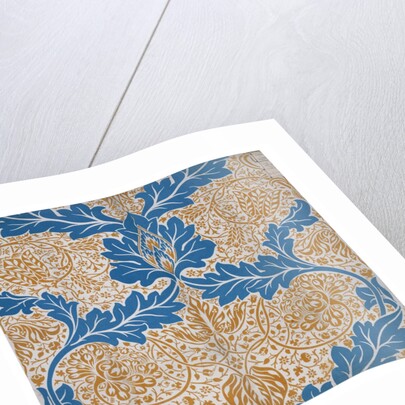 Avon printed textile by Unknown