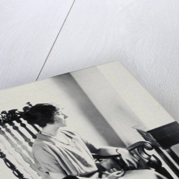 Countess of Strathmore, the Queen Mother by Lafayette Portrait Studios