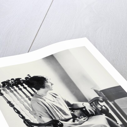 Countess of Strathmore, the Queen Mother by Lafayette Portrait Studios