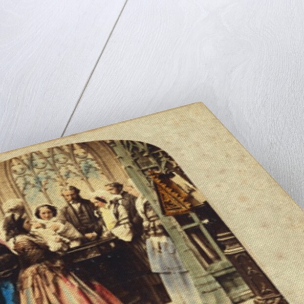 Baptism by James Elliot