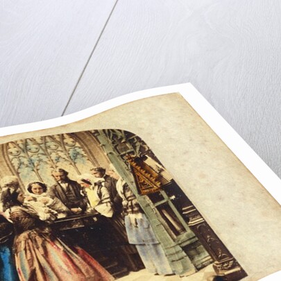 Baptism by James Elliot