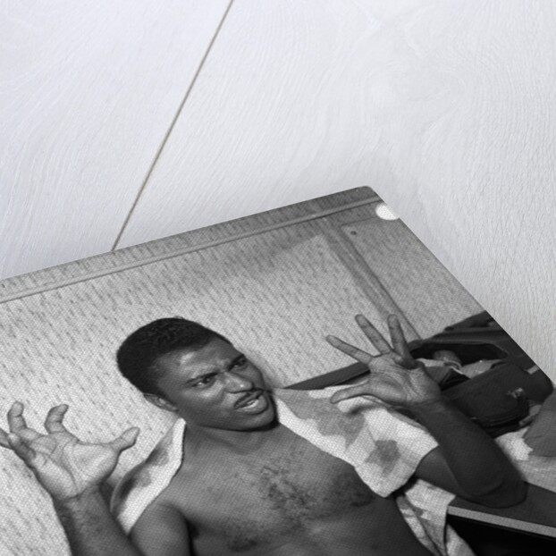 Little Richard by Harry Hammond