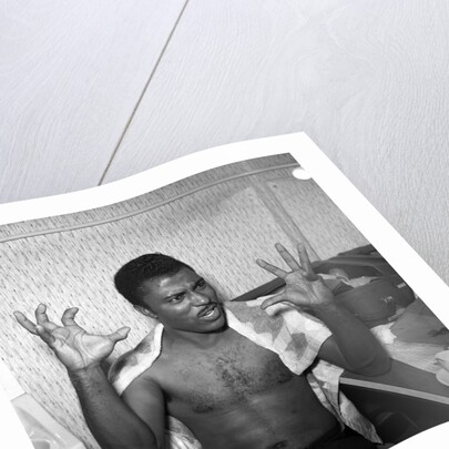 Little Richard by Harry Hammond