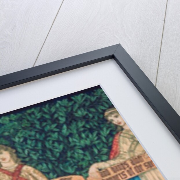 The Orchard by William Morris