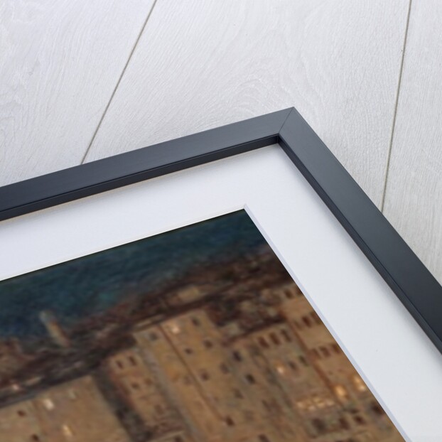 Ponte Vecchio, Florence by William Holman Hunt