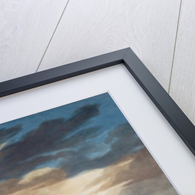 Design for Tyringham by Joseph Michael Gandy