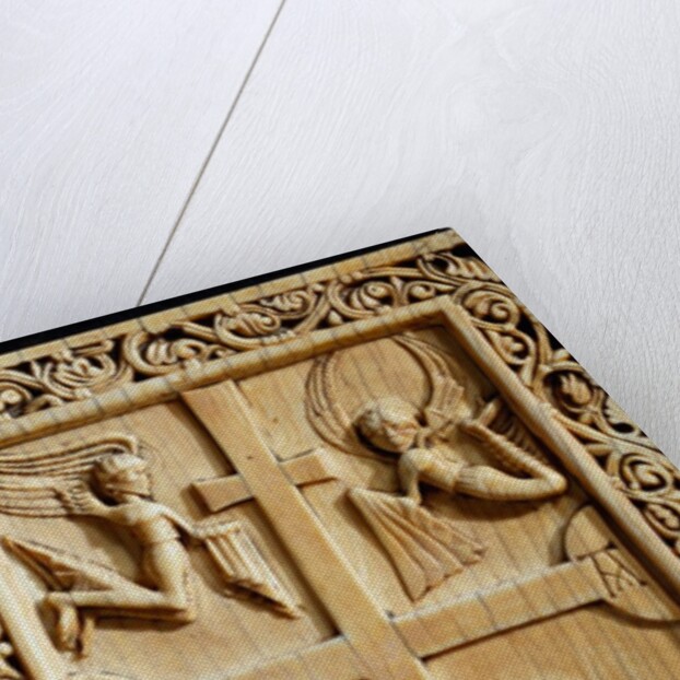The deposition from the Cross by Unknown