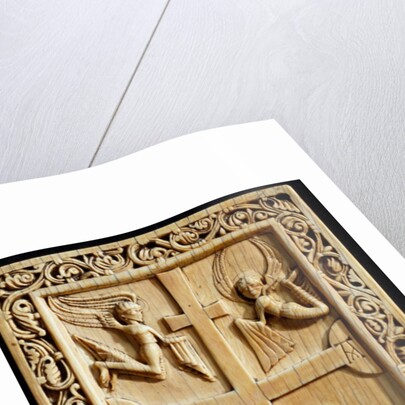 The deposition from the Cross by Unknown