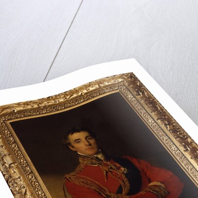 Arthur Wellesley, the 1st Duke of Wellington by Thomas Lawrence
