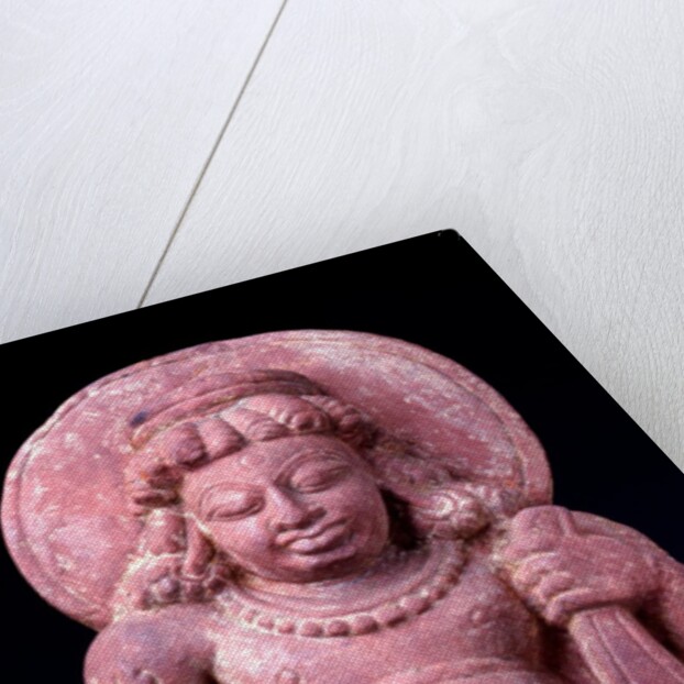 Kuvera. North India, 4th-6th century by Unknown