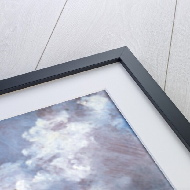 Study of Sky and Trees by John Constable