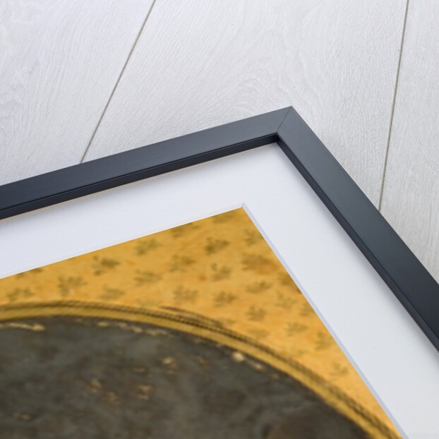 A pair of girls joining hands and performing a Kathak Dance. India, late 17th century by Unknown