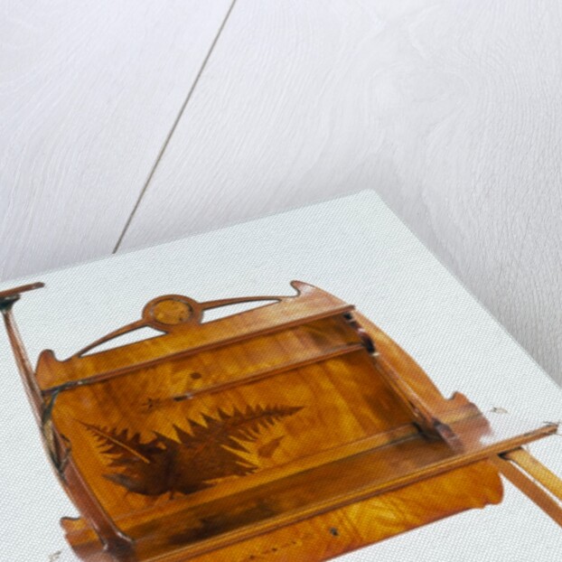 Writing Desk by Léon Benouville