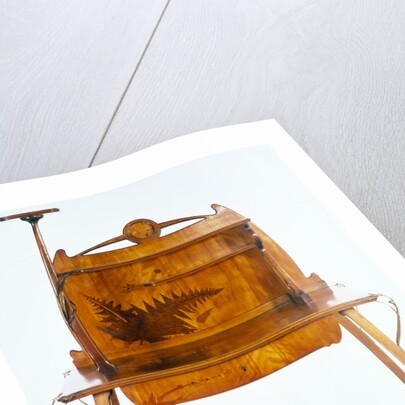 Writing Desk by Léon Benouville