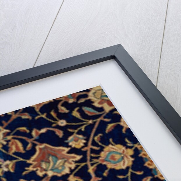 The Ardabil Carpet by Anonymous