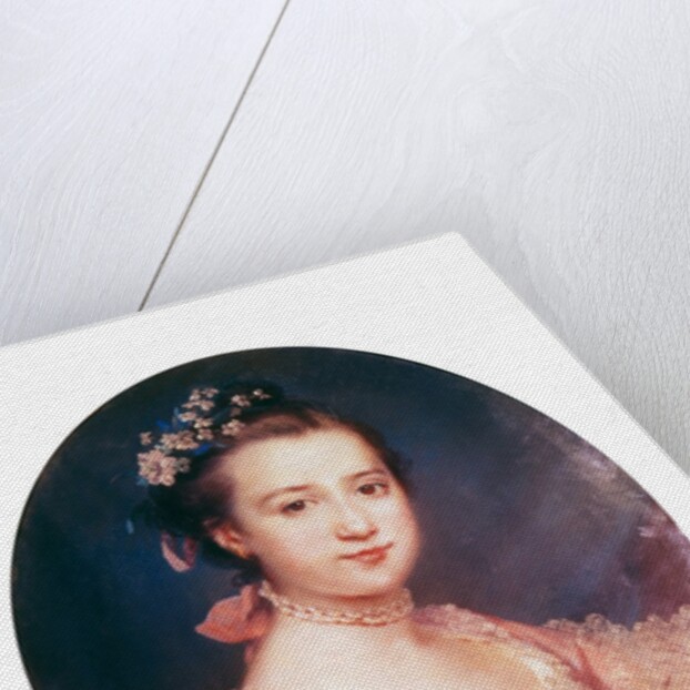 Cornelia by Francis Cotes