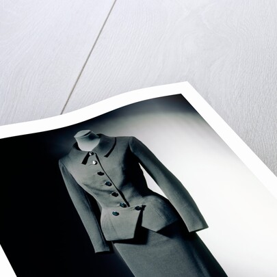 Tailored suit by Michael Donéllan