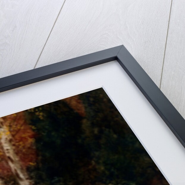 The White Hind by Arthur Hughes