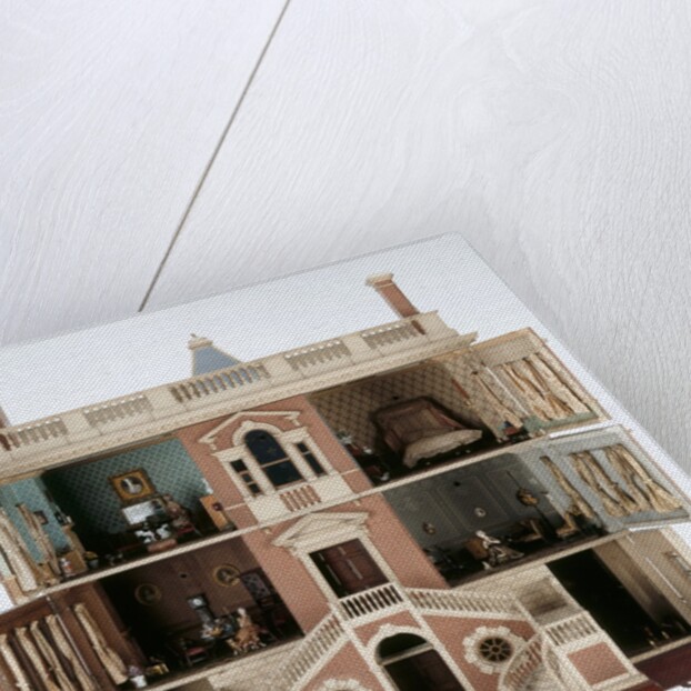 Doll's house by Anonymous