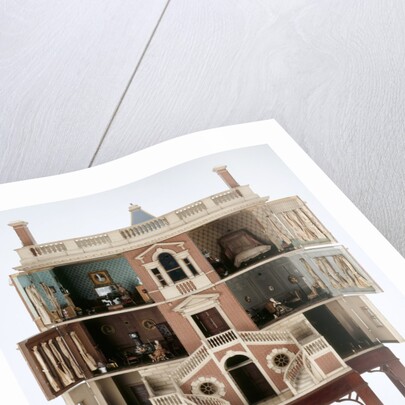 Doll's house by Anonymous