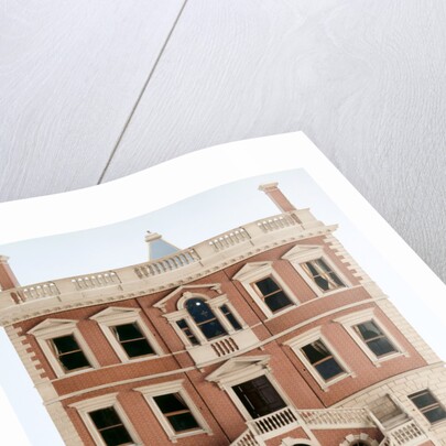 Doll's house by Unknown