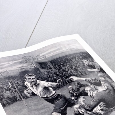 Handed Off by S. T. Dadd