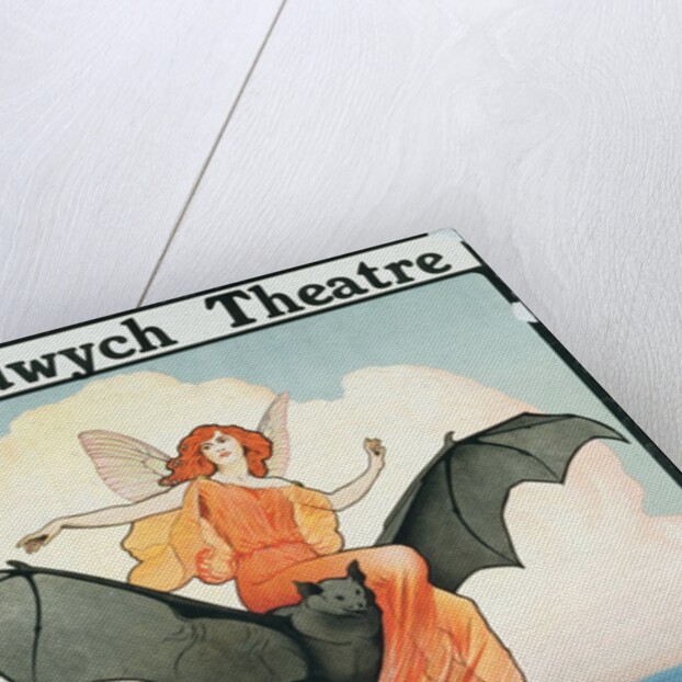 The Tempest by Charles Buchel